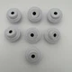 Set Of 7 Hayward SP1419C 1-1/2" Swimming Pool Spa Return Jet 1/2" Eyeball White Set Of 7 Hayward SP1419C 1-1/2" Swimming Pool Spa Return Jet 1/2" Eyeball White