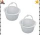SPX1091C Replacement above Ground Skimmer Basket for Hayward Pool Filter Basket