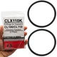 CLX110K O-Rings for Hayward CL100 CL110 Chlorine Feeder Lid (2 Pack)