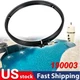 190003 Tension Control Clamp Kit Replacement for Pentair Pool and Spa Filter 190003 Tension Control Clamp Kit Replacement for Pentair Pool and Spa Filter