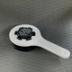 Lid Wrench for Hayward CL100 & CL110 Chlorinators (Solid HDPE plastic)