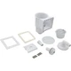 Hayward Dyna-Skim Above Ground Pool Skimmer Complete SP1091LX Hayward Dyna-Skim Above Ground Pool Skimmer Complete SP1091LX