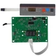 IDXL2DB1930 Display Board for Hayward H350FD H400FD Universal H-Series H350IDL2