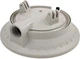ECX5000BP Platinum Filter Head with Vent Valve Compatible with Hayward Perflex