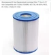 Cryspool® 06008 Filter Compatible with 6CH-940, PWW50P3 (NOT PWW50P4), FC-0359 Cryspool® 06008 Filter Compatible with 6CH-940, PWW50P3 (NOT PWW50P4), FC-0359