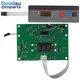 IDXL2DB1930 Display Board for Hayward H350FDP H250IDL2 H350IDL2 H400IDL2 Heaters