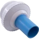 Eyeball Inlet, Hayward SuperDirector, 7/8"Orifice, 2-3/8"hs, Wht Eyeball Inlet, Hayward SuperDirector, 7/8"Orifice, 2-3/8"hs, Wht