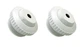2 Pack Pool Spa Return Jet Fitting 1/2" Opening Eye Ball Replace Hayward SP1419C 2 Pack Pool Spa Return Jet Fitting 1/2" Opening Eye Ball Replace Hayward SP1419C