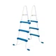 Funsicle 36 Inch SureStep 3 Stair Outdoor Above-Ground Swimming Pool Ladder Funsicle 36 Inch SureStep 3 Stair Outdoor Above-Ground Swimming Pool Ladder