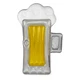 Swimline Beer Mug Inflatable Pool Float Swimline Beer Mug Inflatable Pool Float
