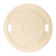 Hayward Pool SP1070 Skim Master Skimmer Cover Lid Tan SPX1070C10 Hayward Pool SP1070 Skim Master Skimmer Cover Lid Tan SPX1070C10