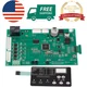 Control Board Kit w/ 472610Z Switch Pad For Pentair MasterTemp NA/LP 42002-0007S Control Board Kit w/ 472610Z Switch Pad For Pentair MasterTemp NA/LP 42002-0007S