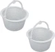 SPX1091C Replacement above Ground Skimmer Basket for Hayward Pool Filter Basket