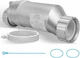 Salt Cell for Pool, Pool Chlorine Generator for Hayward W3T-Cell-3 BL1T3H, T-3