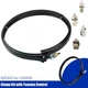 For Pentair 190003 Tension Control Clamp Kit Replacement Pool and Spa Filter For Pentair 190003 Tension Control Clamp Kit Replacement Pool and Spa Filter