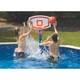 Swimline 9182SL Above Ground Jammin Basketball Swimline 9182SL Above Ground Jammin Basketball