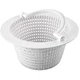 1* Pool Skimmer Basket Adopt All-Weather Material For Hayward SPX1091C
