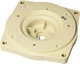 Replacement 356012 Pentair Almond Seal Plate for SuperFlo and Pinnacle Pump Replacement 356012 Pentair Almond Seal Plate for SuperFlo and Pinnacle Pump