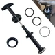 SPX0410BA Piston Assembly with Hayward 2 Inch Backwash Slide Valve Handle and...