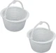 SPX1091C Replacement above Ground Skimmer Basket for Hayward Pool Filter Basket