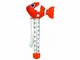 CLOWN FISH THERMOMETER W/ CORD (POOLMASTER INCORPORATED - 25304)