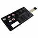 Replacement for Pentair 472610Z Switch Membrane Pad MasterTemp Pool & Spa Heater Replacement for Pentair 472610Z Switch Membrane Pad MasterTemp Pool & Spa Heater