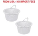 SPX1091C Replacement Above Ground Skimmer Basket for Hayward SP1091 WB736660,SP1