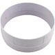 Skimmer Collar Extension, Hayward SP1070 Series, White : SP1070P