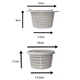 For Hayward Spx1091c SP1091LX SP1091WM Above Ground Pool Skimmer Basket Handle