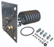 HydroQuip 12-0010F-K Square Flange 5" x 5" Size Heating Element - 5.5 KW & 240V