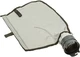 Gray Fine Mesh Debris Bag 360009 For Pentair Legend, Platinum Pool Cleaner Gray Fine Mesh Debris Bag 360009 For Pentair Legend, Platinum Pool Cleaner