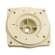 356012 Seal Plate Almond Fit Pentair SuperFlo Sta-Rite Pool Pump Mounting Plate 356012 Seal Plate Almond Fit Pentair SuperFlo Sta-Rite Pool Pump Mounting Plate