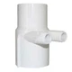 Hot Tub Compatible With Coleman Spas Manifold 2" Spig/Slip 2-Port 3/4" DIY100706