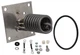HydroQuip 12-0011F-K Replacement Square Flange Titanium 4.5 KW Heating Element