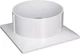 Hayward SPX1082F Adjusting Square Collar Replacement for Select Hayward Automati