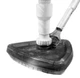 Hayward SP1068DL Super-Vac Triangular See-Through Vacuum Head with Weights Hayward SP1068DL Super-Vac Triangular See-Through Vacuum Head with Weights