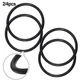 Sturdy Rubber O Ring Replacement for Hayward Chlorinator Lid CL100 CL110