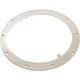 Sealing Ring, CMP, In Ground Light Adapter, Vinyl Liner, Chrome : 25549-002-000
