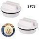 2*For SP1022C Receptacles Vacuum Fittings For Concrete Pools With O-Ring 2*For SP1022C Receptacles Vacuum Fittings For Concrete Pools With O-Ring