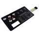 Replacement for Pentair 472610Z Switch Membrane Pad MasterTemp Pool & Spa Heater Replacement for Pentair 472610Z Switch Membrane Pad MasterTemp Pool & Spa Heater