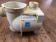 350089 Pool Pump Body Volute Housing Compatible with Pentair Superflo VS Volute 