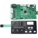 For Pentair MasterTemp NA/LP Control Board Kit w/ 472610Z Switch Pad 42002-0007S For Pentair MasterTemp NA/LP Control Board Kit w/ 472610Z Switch Pad 42002-0007S