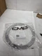 CMP 25549-002-000 10 HOLE SEALING RING CHROME