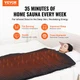 VEVOR Sauna Blanket for Detoxification, 75 x 35in