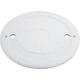Cover, CMP Water Leveler with out Collar, White, Before 2015 : 25504-000-010