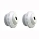 2 Pack Pool Spa Hydrostream Return Jet Fitting 1/2" Opening Fit Hayward SP1419C 2 Pack Pool Spa Hydrostream Return Jet Fitting 1/2" Opening Fit Hayward SP1419C