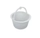 SPX1091C Above Ground Skimmer Basket for Hayward Pool Filter Basket with Hand...