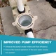 350089 Pump Housing w/ Lid Basket For Pentair SuperFlo VS EC342001 Replacement