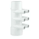 Hot Tub Compatible With Coleman Spas Manifold 2" S x Sg 6 -3/4" Barb DIY100716 Hot Tub Compatible With Coleman Spas Manifold 2" S x Sg 6 -3/4" Barb DIY100716