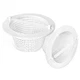 Pack SPX1091C Pool Skimmer Basket with Handle, Fits Hayward